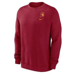 USC Club Fleece Men’s Nike College Sweatshirt